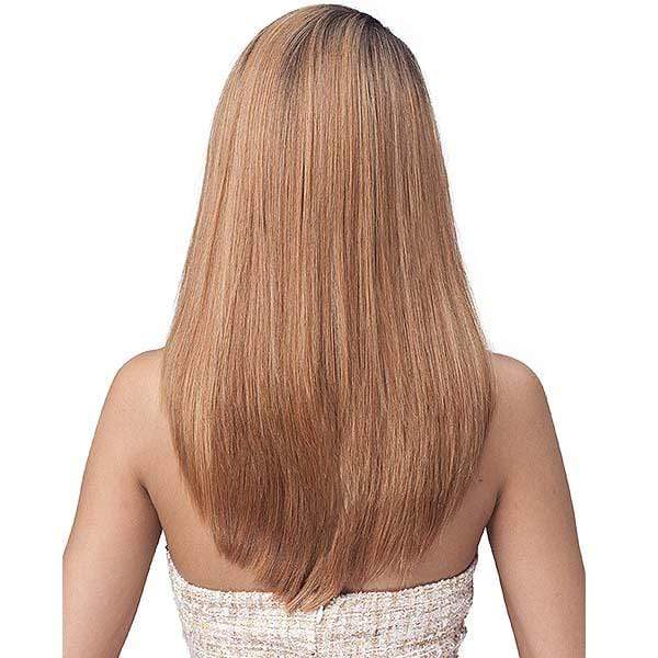 Bobbi Boss Synthetic 4" Deep Part Swiss Lace Front Wig - MLF346 BIANCA - Image 3