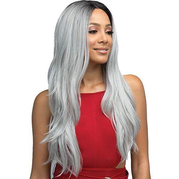 Bobbi Boss Synthetic 4 inch Deep Part Lace Front Wig - MLF329 DARYNA - Image 2