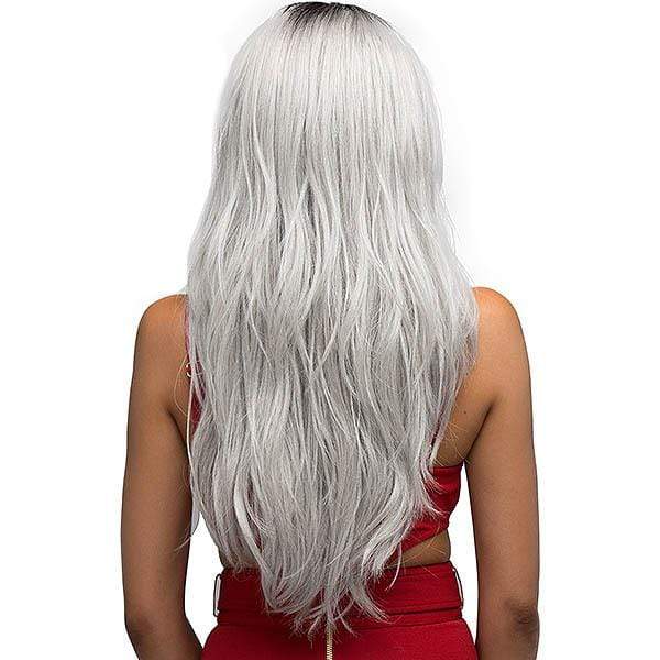 Bobbi Boss Synthetic 4 inch Deep Part Lace Front Wig - MLF329 DARYNA - Image 3