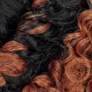 Bobbi Boss Synthetic 4 inch Deep Part Lace Front Wig - MLF329 DARYNA - Image 9