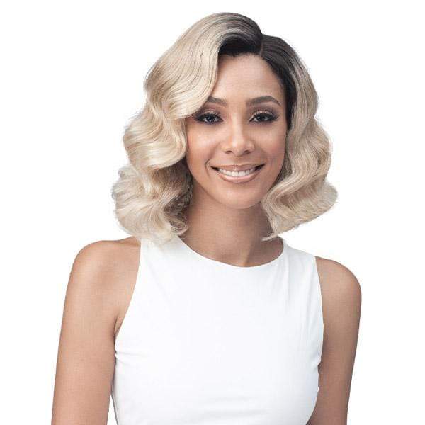 Bobbi Boss Synthetic 4 inch Deep Part Lace Front Wig - MLF345 CAIT - Image 11