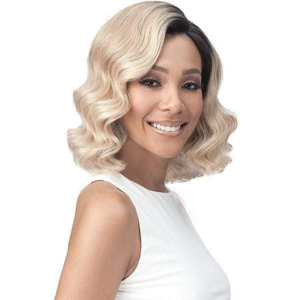 Bobbi Boss Synthetic 4 inch Deep Part Lace Front Wig - MLF345 CAIT - Image 2