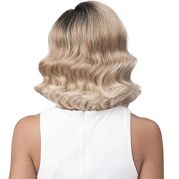 Bobbi Boss Synthetic 4 inch Deep Part Lace Front Wig - MLF345 CAIT - Image 3