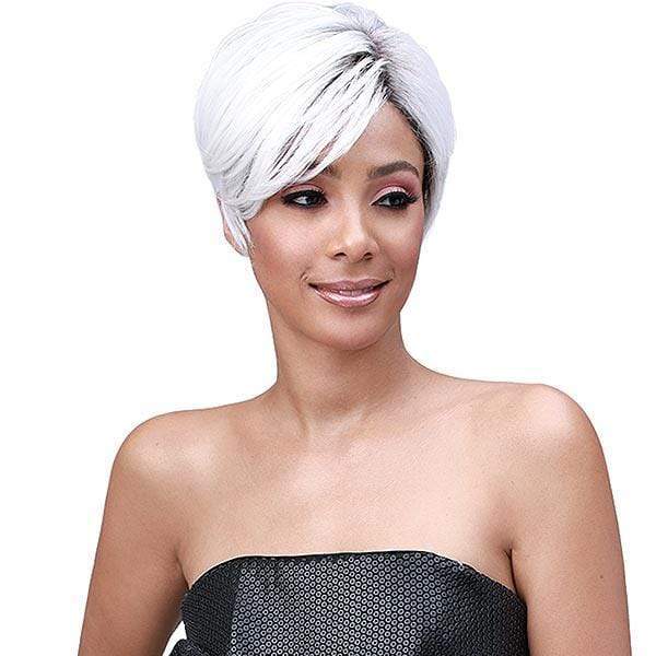 Bobbi Boss Synthetic 4x4 Frontal Lace Front Wig - MLF410 LILIANA - Image 3
