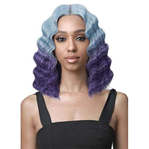 Bobbi Boss Synthetic 5" Deep Part Lace Front Wig - MLF430 FAITH - Image 11