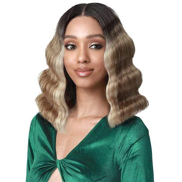 Bobbi Boss Synthetic 5" Deep Part Lace Front Wig - MLF430 FAITH - Image 2