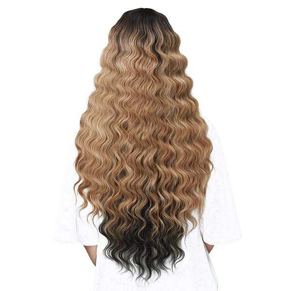 Bobbi Boss Synthetic 5" Deep Part Lace Front Wig - MLF432 PATRICE - Image 3