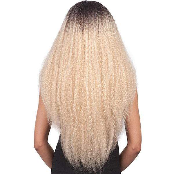 Bobbi Boss Synthetic 5" Deep Part Swiss Lace Front Wig - MLF214 RUMI - Clearance - Image 3