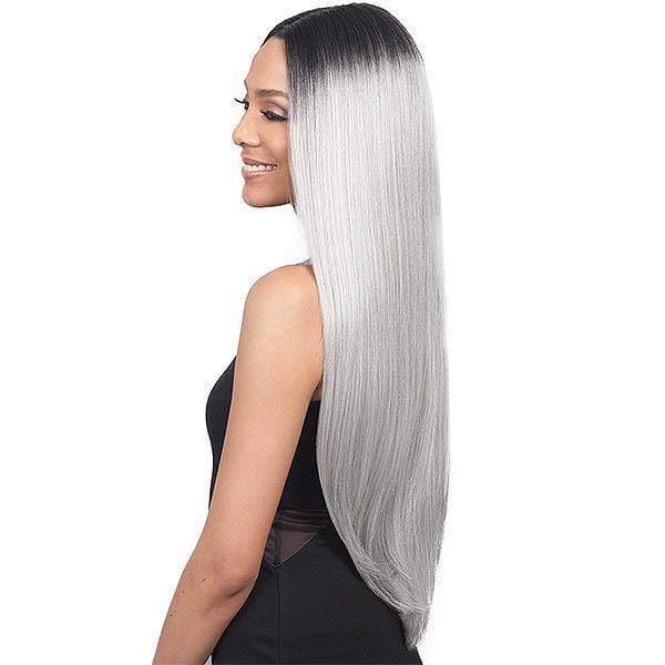 Bobbi Boss Synthetic 5" Deep Part Swiss Lace Front Wig - MLF318 BEATRICE - Clearance - Image 2