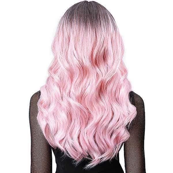 Bobbi Boss Synthetic 5" Deep Part Swiss Lace Front Wig - MLF328 KYLIE - Image 3