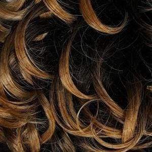 Bobbi Boss Synthetic 5" Deep Part Swiss Lace Front Wig - MLF336 KIRSTEN - Image 11