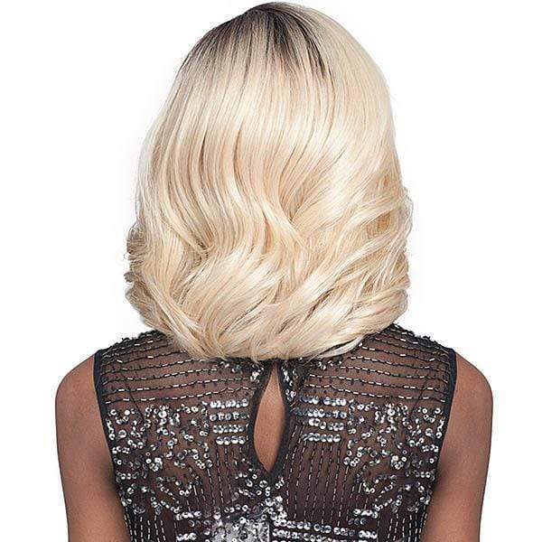 Bobbi Boss Synthetic 5" Deep Part Swiss Lace Front Wig - MLF336 KIRSTEN - Image 3