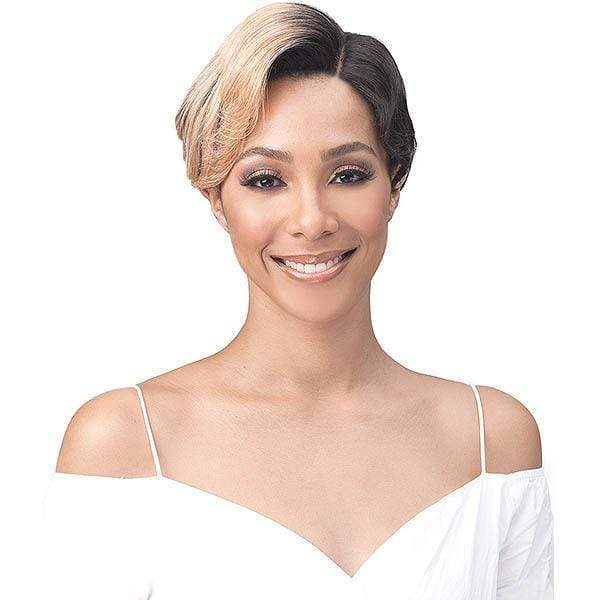Bobbi Boss Synthetic 5" Deep Part Swiss Lace Front Wig - MLF339 EVONIE - Image 6