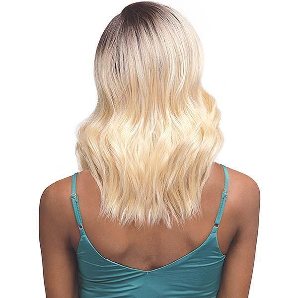 Bobbi Boss Synthetic 5" Deep Part Swiss Lace Front Wig - MLF365 VALENCIA - Image 3