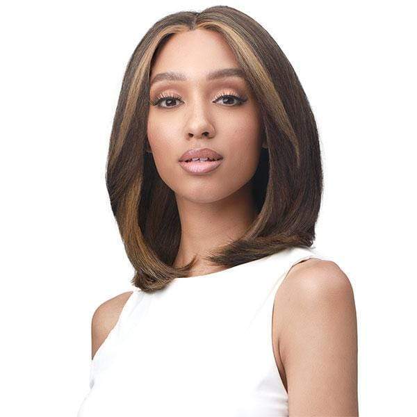 Bobbi Boss Synthetic 5" Deep Part Swiss Lace Front Wig - MLF480 SADIE - Clearance - Image 2