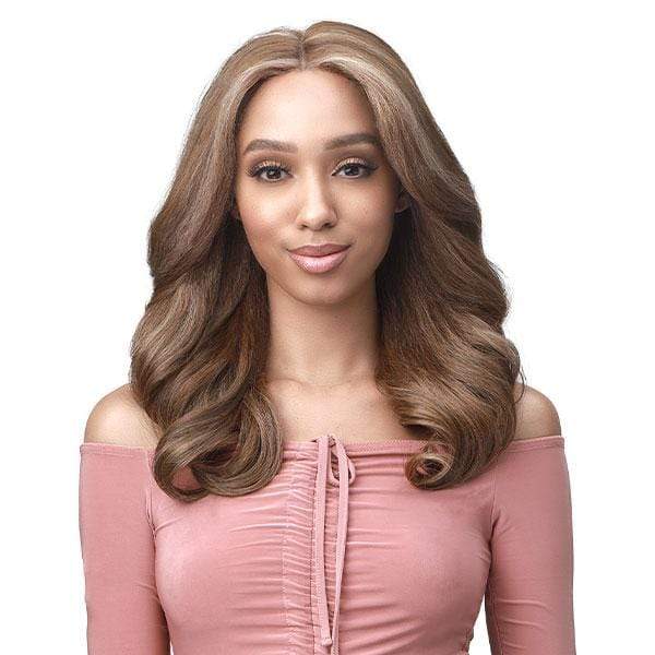 Bobbi Boss Synthetic 5" Deep Part Swiss Lace Front Wig - MLF482 JESSICA - Clearance - Image 2