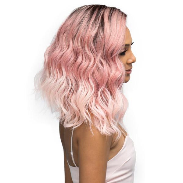 Bobbi Boss Synthetic 5 inch Deep Part Lace Front Wig - MLF322 JAYLEN - Image 2