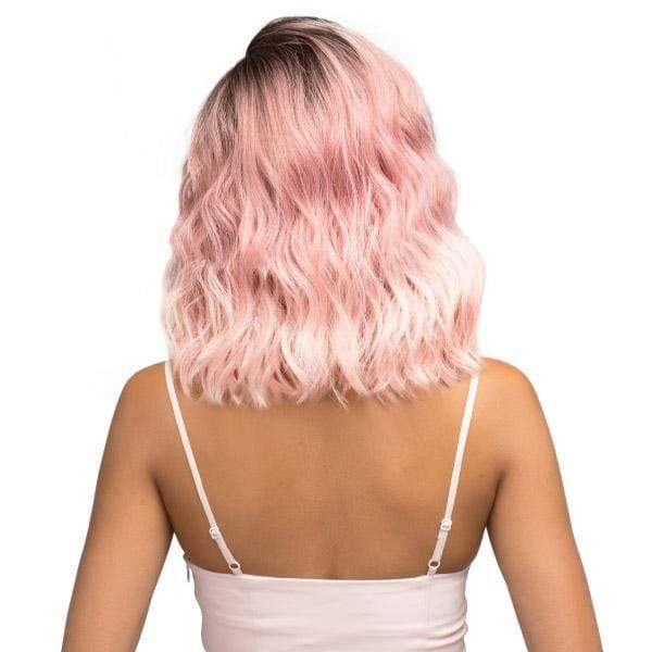 Bobbi Boss Synthetic 5 inch Deep Part Lace Front Wig - MLF322 JAYLEN - Image 3