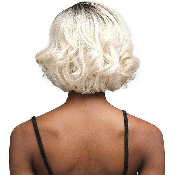 Bobbi Boss Synthetic 5 inch Deep Part Lace Front Wig - MLF387 MARY - Clearance - Image 3