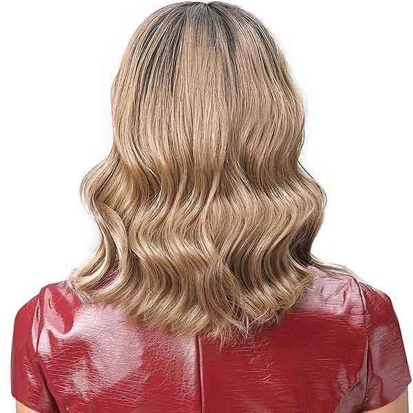 Bobbi Boss Synthetic 5 inch Deep Part Lace Front Wig - MLF390 AMBER - Image 3