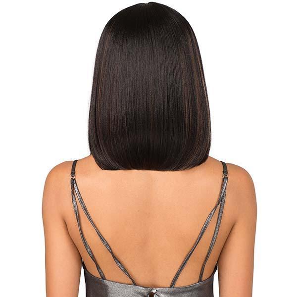 Bobbi Boss Synthetic 5 inch deep part Swiss Lace Front Wig - MLF198 ALLISON - Image 4