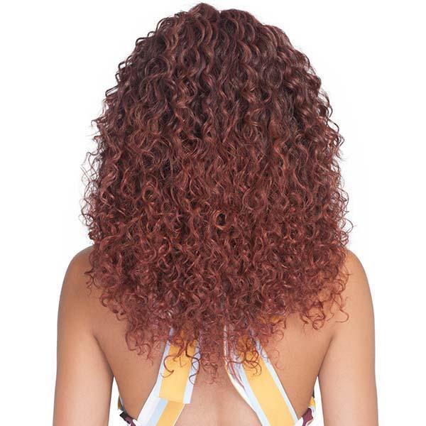 Bobbi Boss Synthetic 5 inch Deep Part Swiss Lace Front Wig - MLF325 ZELLY - Clearance - Image 3