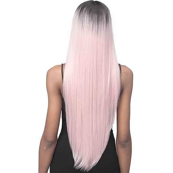 Bobbi Boss Synthetic 5 inch Deep Part Swiss Lace Front Wig - MLF401 TIONNE - Clearance - Image 3