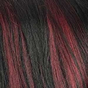Bobbi Boss Synthetic Chunky Highlights Lace Front Wig - MLF553 SAFFRON - Image 10