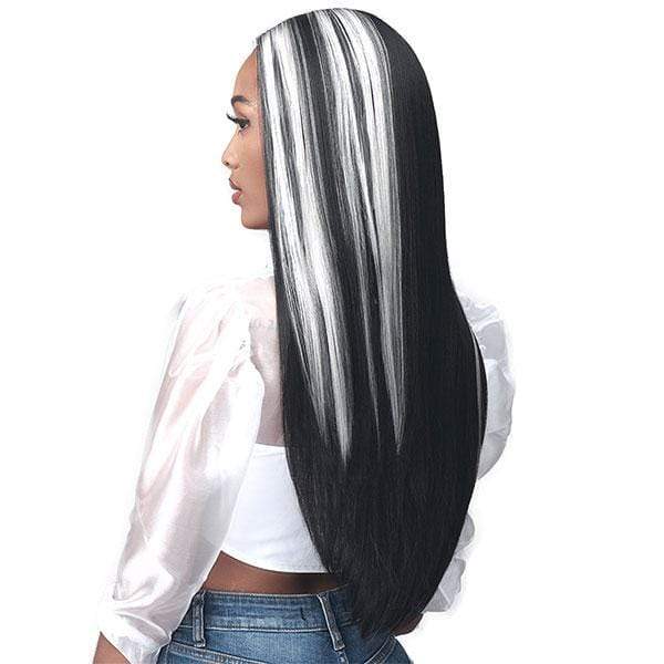 Bobbi Boss Synthetic Chunky Highlights Lace Front Wig - MLF553 SAFFRON - Image 2