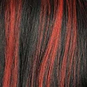 Bobbi Boss Synthetic Chunky Highlights Lace Front Wig - MLF555 SHAVANA - Image 11