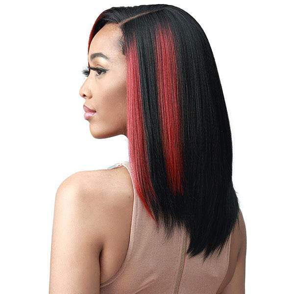 Bobbi Boss Synthetic Chunky Highlights Lace Front Wig - MLF555 SHAVANA - Image 3