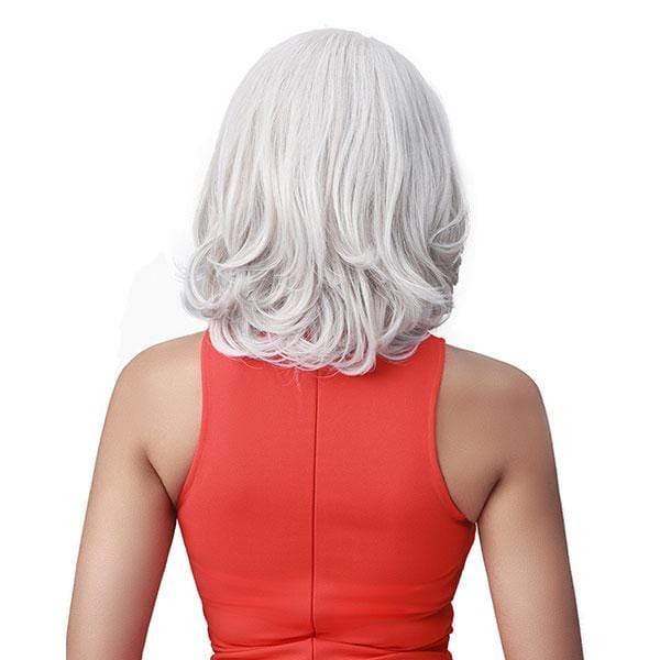 Bobbi Boss Synthetic Chunky Highlights Lace Front Wig - MLF556 BAILEY - Image 3