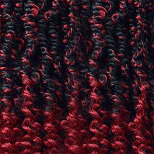 Bobbi Boss Synthetic Crochet Braid - 2X KNOTLESS PASSION TWIST 18 - Image 13