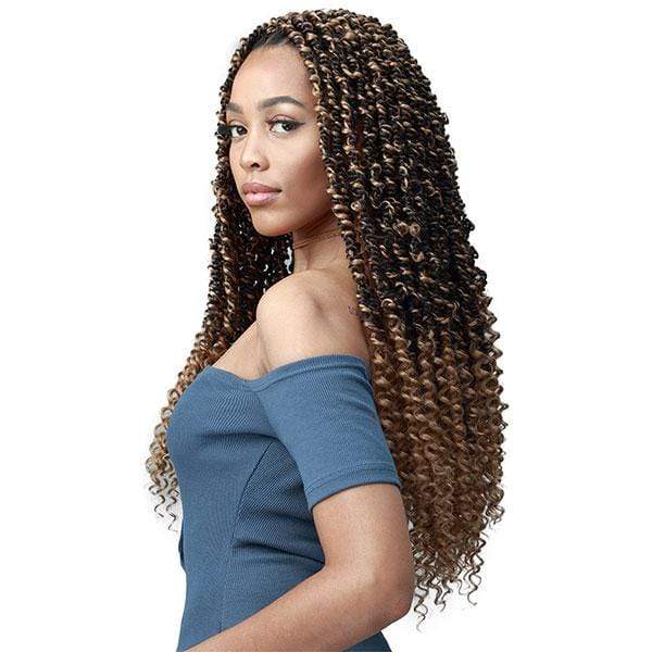 Bobbi Boss Synthetic Crochet Braid - 2X KNOTLESS PASSION TWIST 24 - Image 3