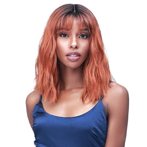 Bobbi Boss Synthetic Deep Lace Part Wig - MLF562 VINETIA - Image 11