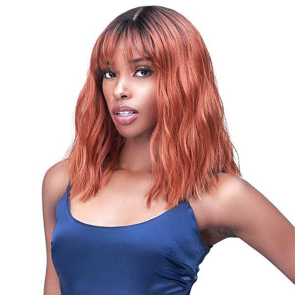 Bobbi Boss Synthetic Deep Lace Part Wig - MLF562 VINETIA - Image 2
