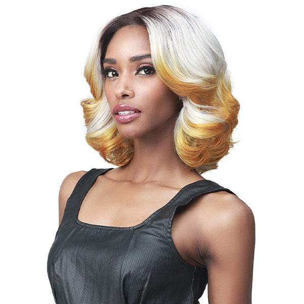 Bobbi Boss Synthetic Deep Lace Part Wig - MLF563 BENA - Image 2