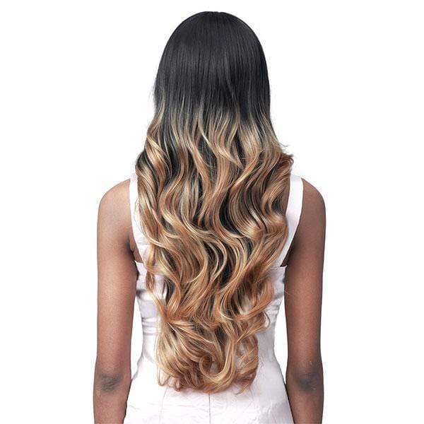 Bobbi Boss Synthetic Deep Lace Part Wig - MLF564 BAYLEE - Image 3