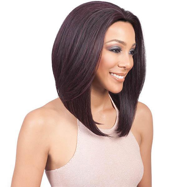 Bobbi Boss Synthetic Deep Part Swiss Lace Front Wig - MLF211 KENYA - Image 2