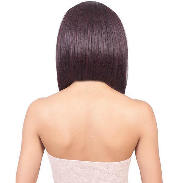 Bobbi Boss Synthetic Deep Part Swiss Lace Front Wig - MLF211 KENYA - Image 3