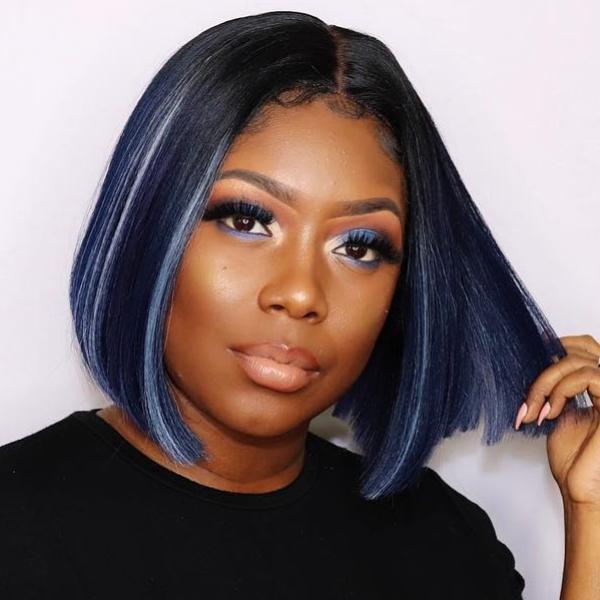 Bobbi Boss Synthetic Deep Part Swiss Lace Front Wig - MLF309 TESSA - Image 2