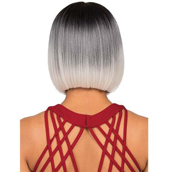 Bobbi Boss Synthetic Deep Part Swiss Lace Front Wig - MLF309 TESSA - Image 4