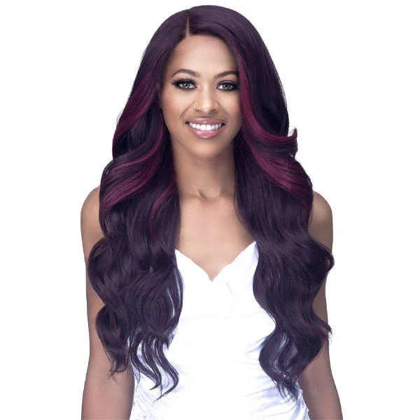 Bobbi Boss Synthetic Glueless 13x7 Deep Lace Wig - MLF607 DIXIE - Image 2