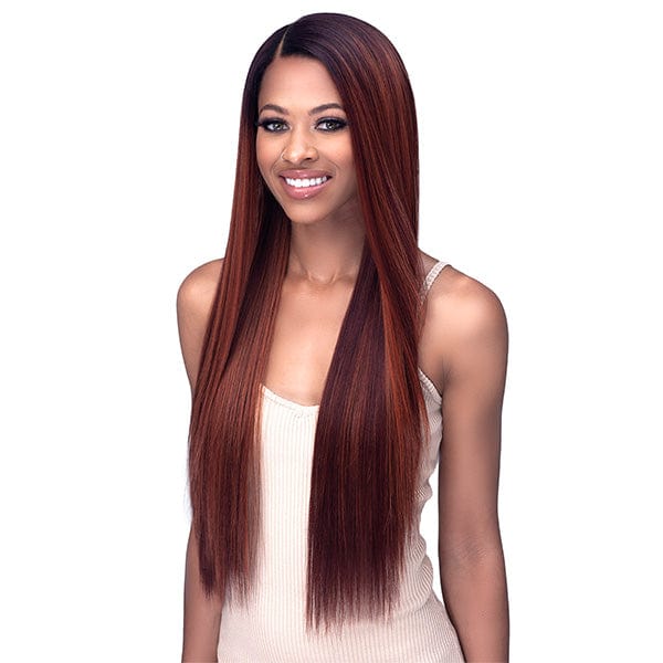 Bobbi Boss Synthetic Glueless 13x7 Deep Lace Wig - MLF608 SUNNY - Image 2