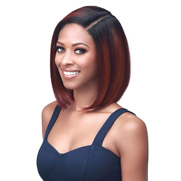 Bobbi Boss Synthetic Glueless Grip Series Deep Lace Wig - MLF700 MALANIE - Image 2