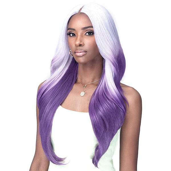 Bobbi Boss Synthetic Glueless Grip Series Deep Lace Wig - MLF705 MADILYN - Image 14