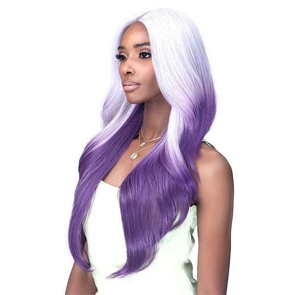 Bobbi Boss Synthetic Glueless Grip Series Deep Lace Wig - MLF705 MADILYN - Image 2