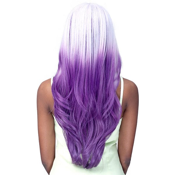 Bobbi Boss Synthetic Glueless Grip Series Deep Lace Wig - MLF705 MADILYN - Image 3