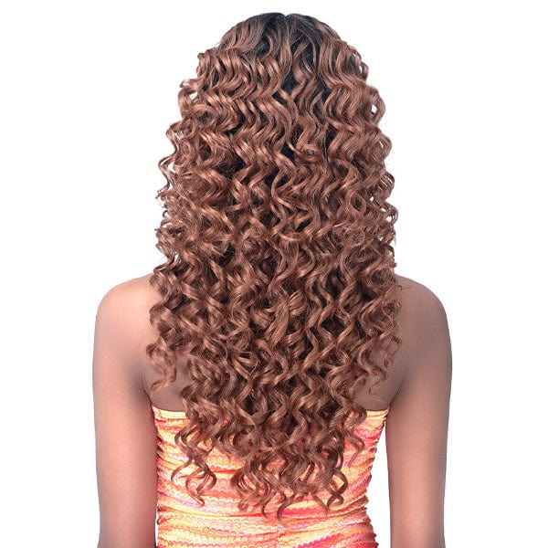 Bobbi Boss Synthetic Glueless Grip Series Deep Lace Wig - MLF706 BRINLEY - Image 3