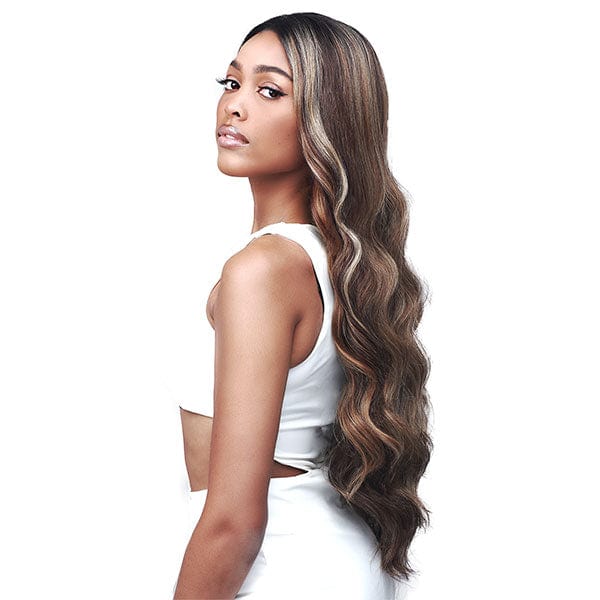 Bobbi Boss Synthetic Hair 13x2 Updo Revolution Lace Front Wig - MLF415 JOSEPHINE - Image 12